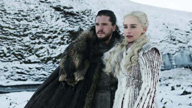 These New Game of Thrones Photos Reveal Absolutely Nothing About Season Eight