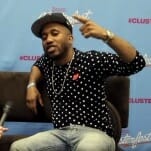 Chris Redd Talks about the Work of Comedy
