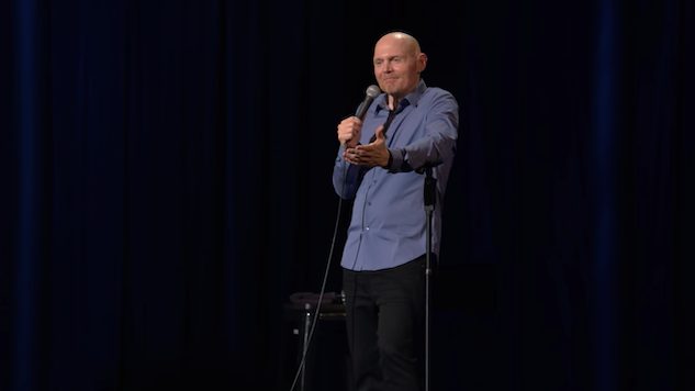 A Conversation with Bill Burr about Paper Tiger and Sensitivity