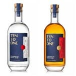 Ten to One Rum (White Rum/Dark Rum)
