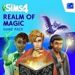 Realm of Magic Is Another Welcome, but Thin, Expansion for The Sims 4