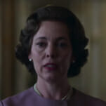 First The Crown Season Three Teaser Reveals Olivia Colman's Queen Elizabeth II