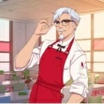 8 Great Visual Novels to Play While You're Waiting for the KFC Visual Novel with Hunky Colonel Sanders