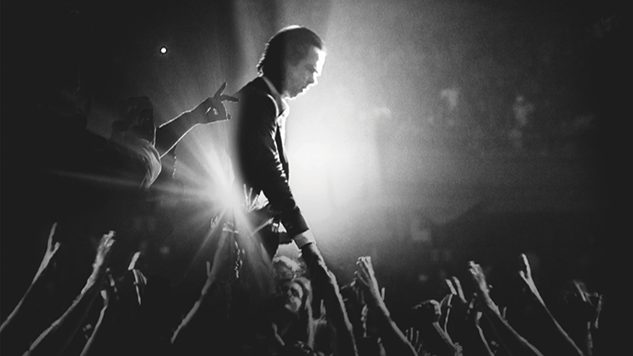 Listen to Nick Cave and The Bad Seeds’ New Live EP