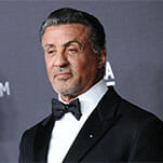 Sylvester Stallone to Star in, Produce Original Thriller Samaritan