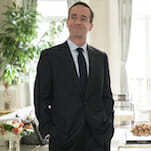 Succession: The Continual Cognitive Dissonance of Matthew Macfadyen as Both Mr. Darcy and Tom Wambsgans