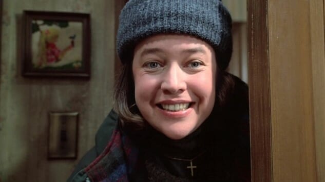 The Best Horror Movie of 1990: Misery