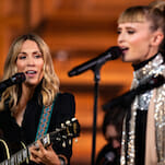 Exclusive: Watch Sheryl Crow and Lucius Perform with an Orchestra on CMT Crossroads