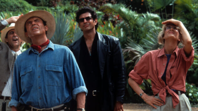 Jurassic World 3 Brings Back Original Jurassic Core Cast