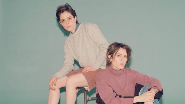 Tegan and Sara Announce Ninth Album, Hey, I’m Just Like You