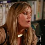 Grace Potter Performs on The Paste Podcast
