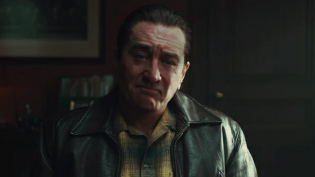 The Irishman‘s Full Trailer Offers a Closer Look at Scorsese’s Latest