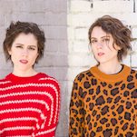 Tegan and Sara's Memoir Is the Queer Coming-of-Age Story I Needed In High School