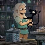 Disenchantment Tells a Good Story But Could Be a Lot Funnier