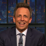 Seth Meyers Takes a Closer Look at Trump's Meltdown Amid Impeachment Inquiry
