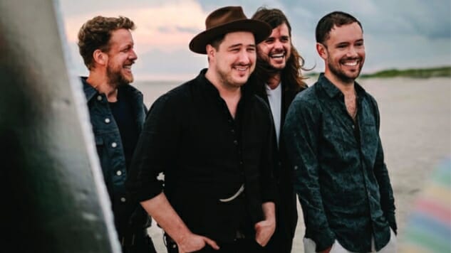 Mumford & Sons Release “Guiding Light” Video, Confirm Worldwide Tour Dates