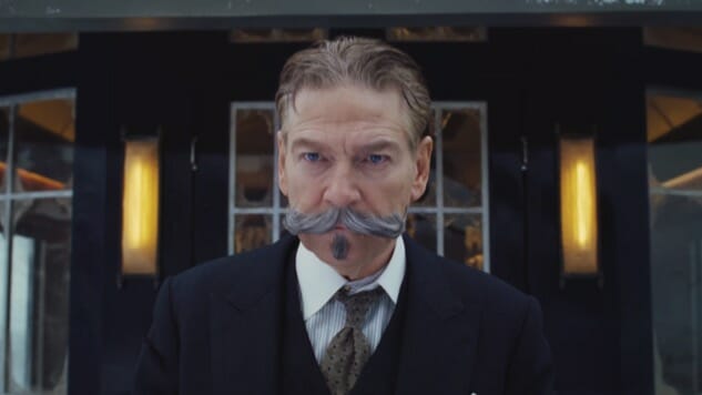 Watch the Surprisingly Intense First Trailer for Murder on the Orient Express