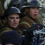 Sam Mendes WWI Epic 1917 Is Presented as One Continuous Shot