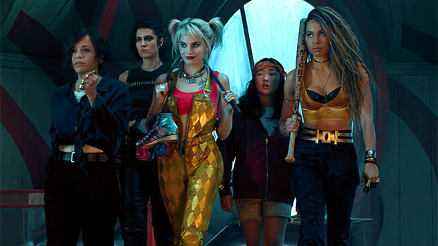 Margot Robbie Is on the Hunt for Emancipation in First Birds of Prey Trailer