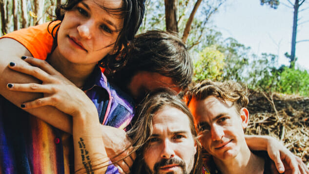 Big Thief Meditate on Compassion with New Single “Forgotten Eyes”