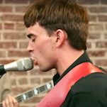 Watch Pottery Bring Their Blues-Laced Post-Punk to Atlanta's Paste Studio
