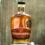 WhistlePig 12-Year Rye Whiskey/Flaviar 
