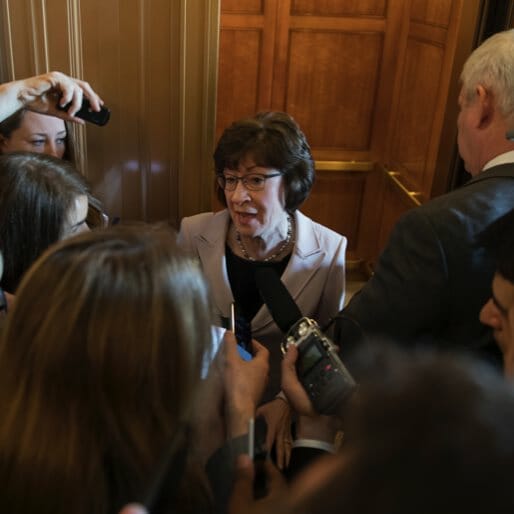 What Does Susan Collins Want?
