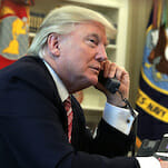 In Second Suppressed Call, Trump Told Chinese President He'd 