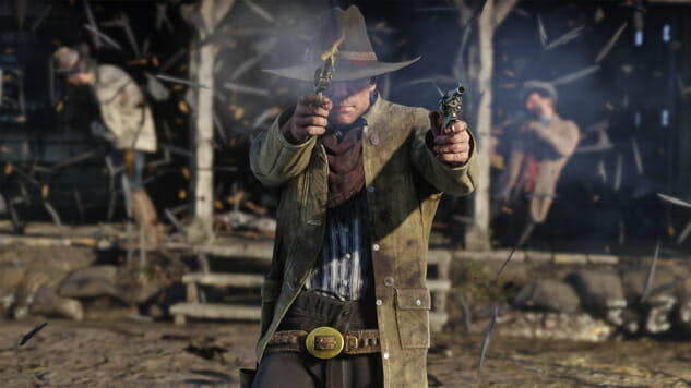 Red Dead Redemption 2 is coming to PC in November 