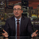 John Oliver Discusses Old Policies, New Problems in China on Last Week Tonight