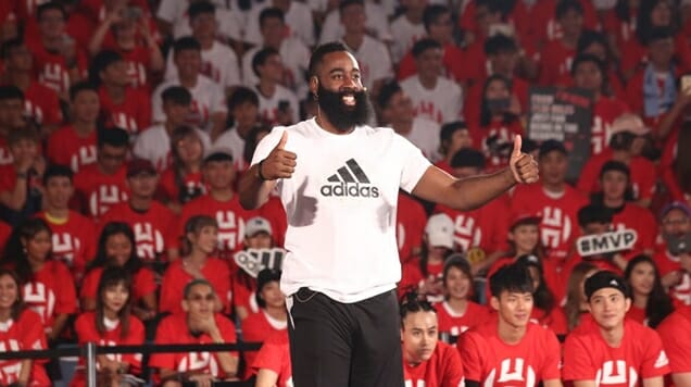 The NBA’s Misadventures in China are A Perfect Example of How Capitalism Has No Moral Center