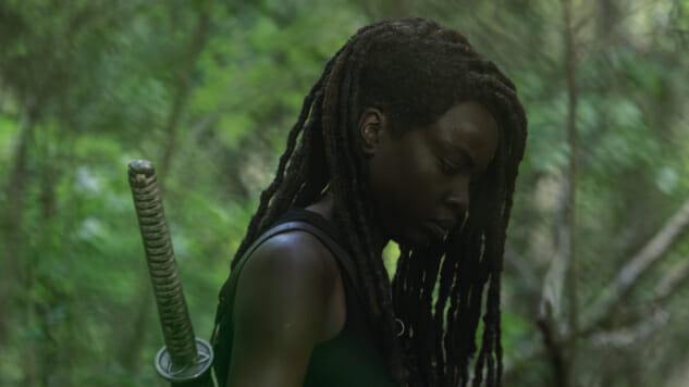The Walking Dead Season 10 Premiere Draws Series-Low Ratings