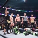 WWE and AEW Headline the Most Newsworthy Week in American Wrestling in Two Decades