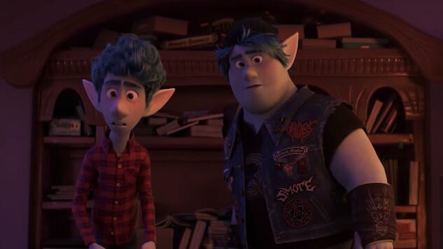 Pixar’s Latest Flick Onward Has A (Second) Trailer, And It’s Weird