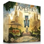 The Tightly Designed Tapestry Is a Complex Strategy Game with Elaborate Miniatures