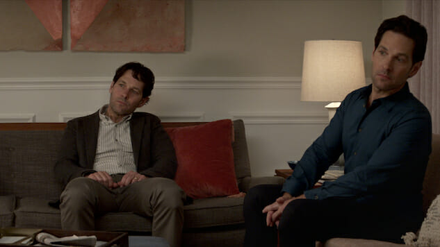 Living with Yourself: Paul Rudd Appeals to His Better Nature in Netflix’s Comedy Series