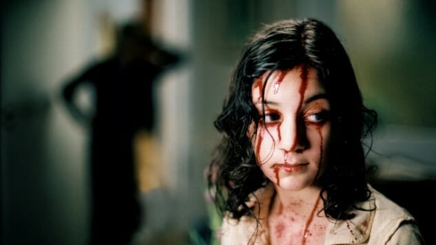 The Best Horror Movie of 2008: Let the Right One In