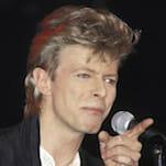 Hear David Bowie Perform 