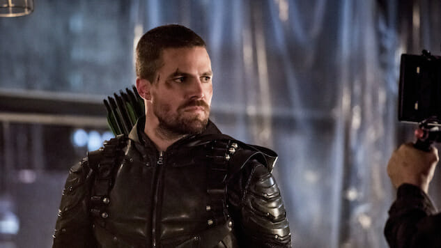 As Arrow Looks Toward Its Endgame “Crisis,” What Matters Is What the Show Leaves Behind