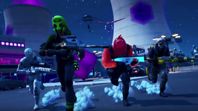 Get a Glimpse of Fortnite‘s Future in New Chapter Two Trailer Leak