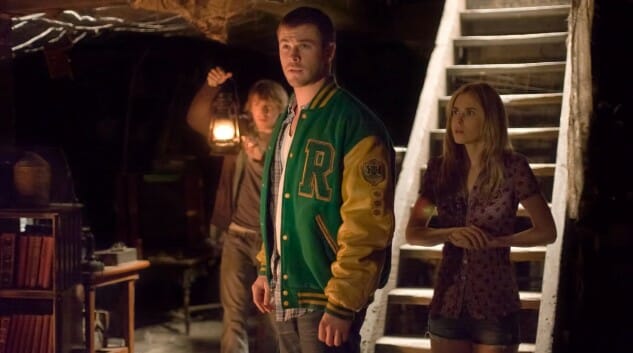 The Best Horror Movie of 2012: The Cabin in the Woods