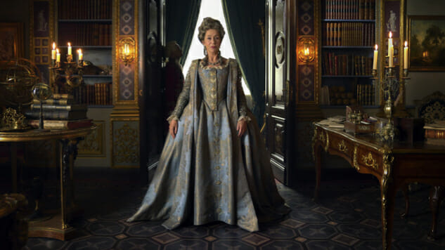 HBO’s Catherine the Great Is Just OK