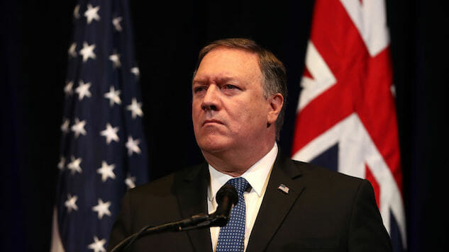 Mike Pompeo Is Ignoring Pleas from Diplomats with Children with Special Needs