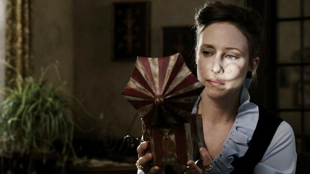The Best Horror Movie of 2013: The Conjuring
