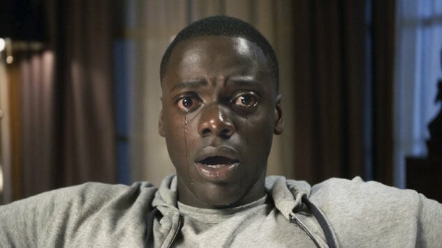 The Best Horror Movie of 2017: Get Out