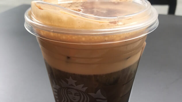 Starbucks Strawless Sippy Cups Are the New Norm for Iced Coffee