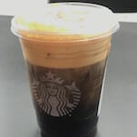 Forget Spice: The Pumpkin Cream Cold Brew is The Best Seasonal Drink Starbucks Has Ever Made