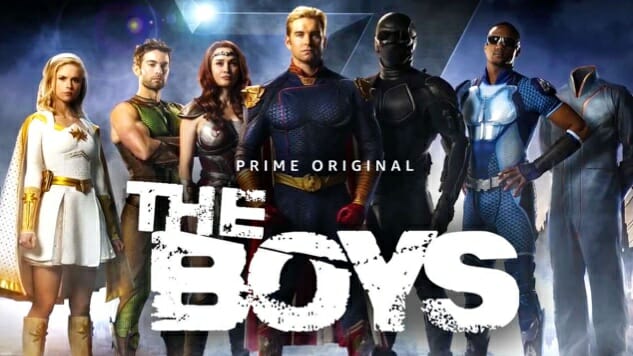 Amazon’s The Boys Has Something to Say About Neoliberalism, the Military, and Superhero Entertainment