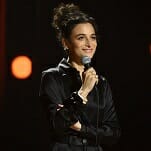 Jenny Slate May Have Stage Fright, But the Audience Loves Her