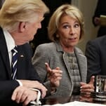 Watch Betsy DeVos Demonstrate How Little She Knows About Schools, Again
